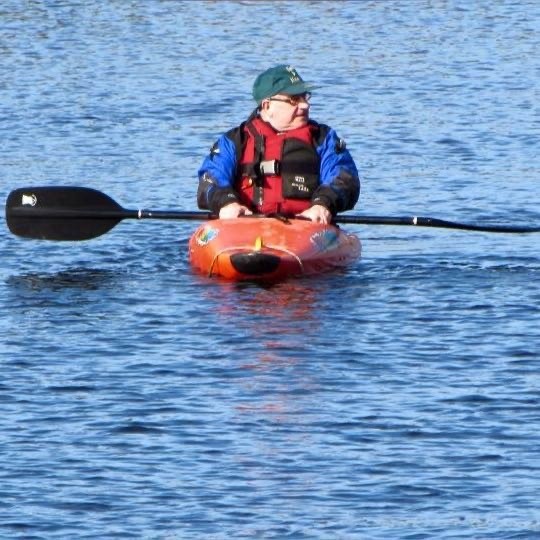 NI Army Cadets paddle to raise hundreds in memory of Jim Mayberry